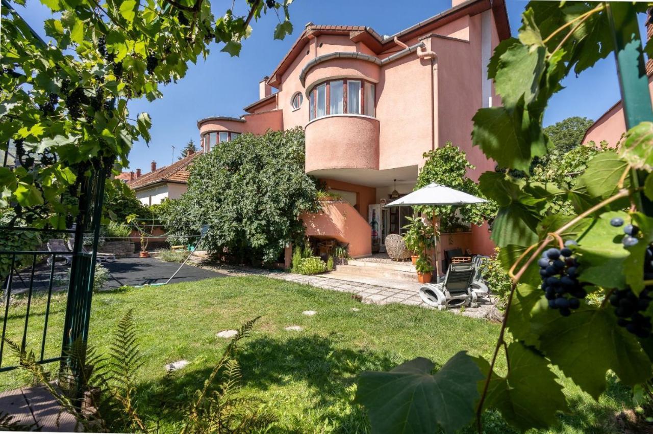 Villa-Hotel Escala Cluj-Napoca Exteriör bild
