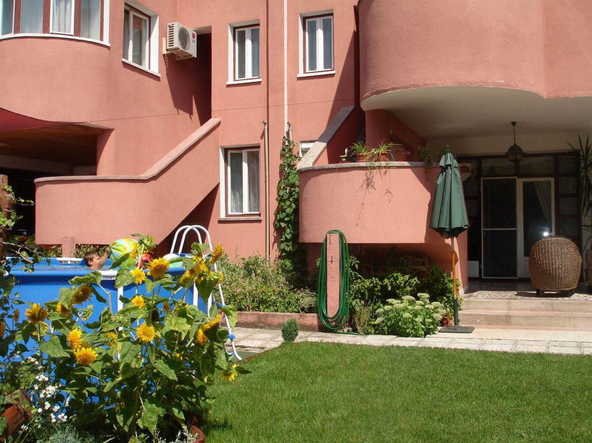 Villa-Hotel Escala Cluj-Napoca Exteriör bild